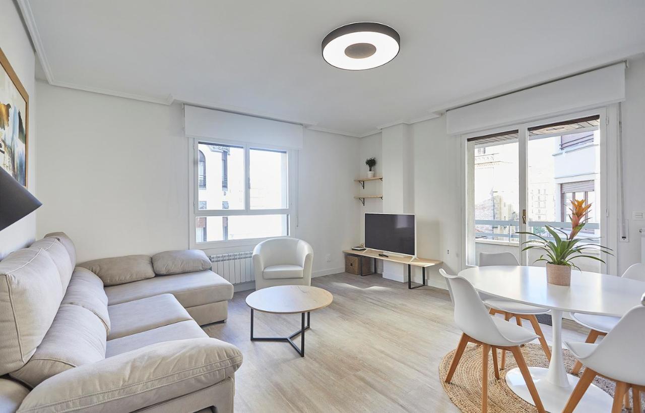 Victorina By Basque Homes San Sebastián Eksteriør billede