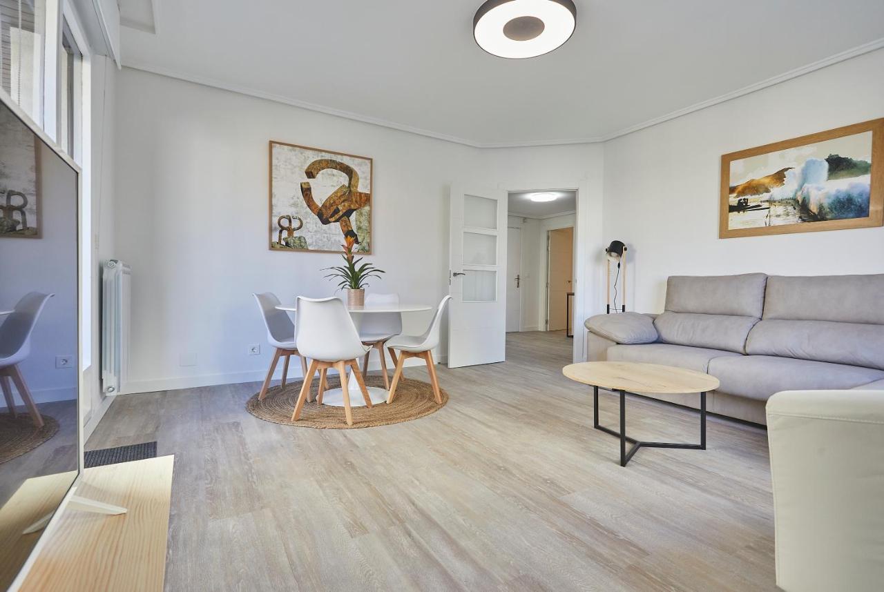 Victorina By Basque Homes San Sebastián Eksteriør billede