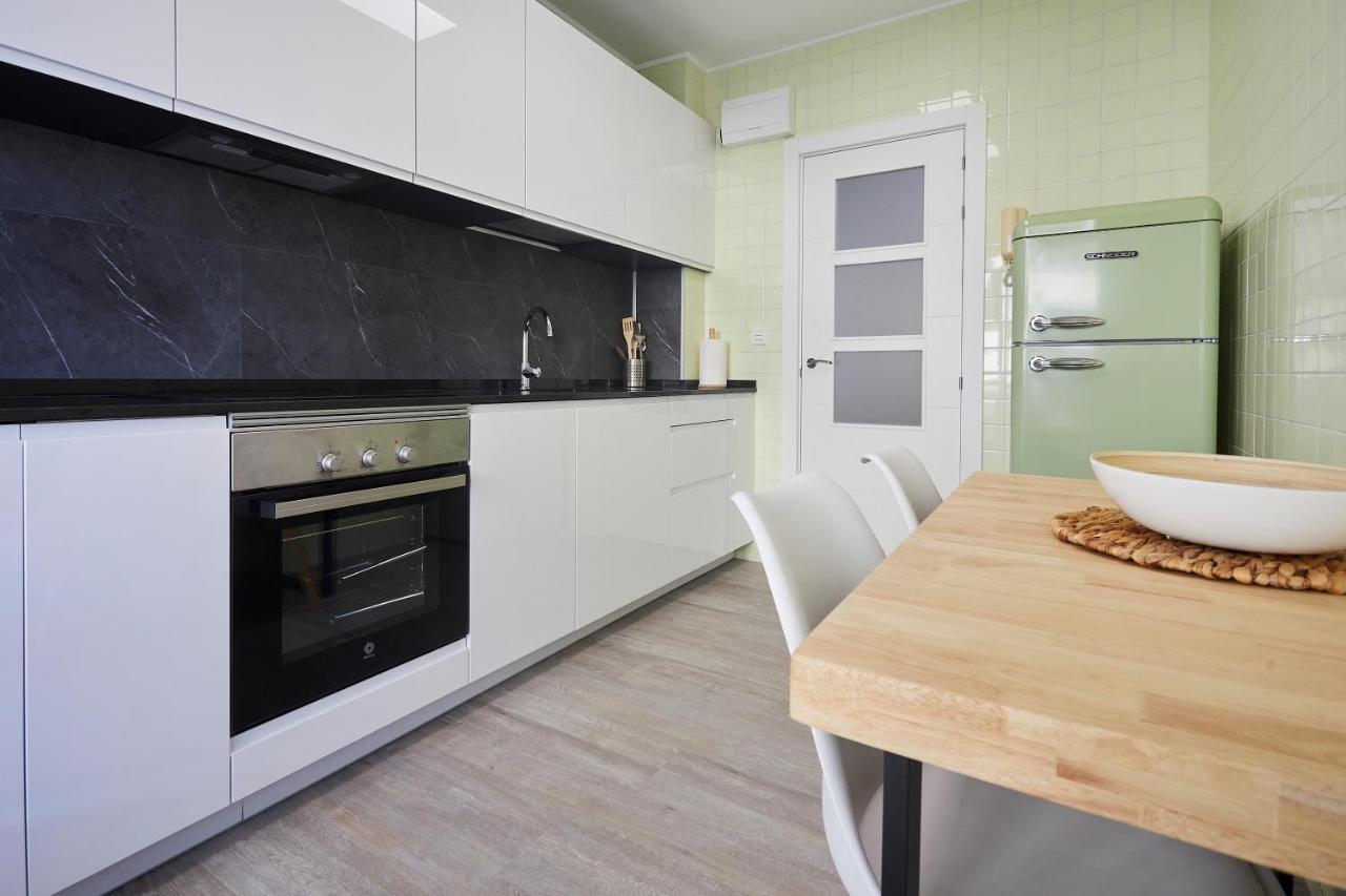 Victorina By Basque Homes San Sebastián Eksteriør billede