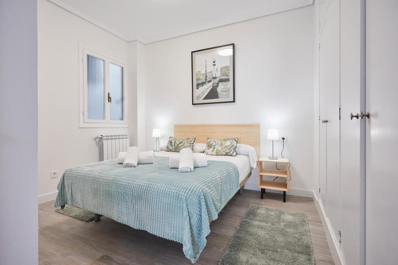 Victorina By Basque Homes San Sebastián Eksteriør billede