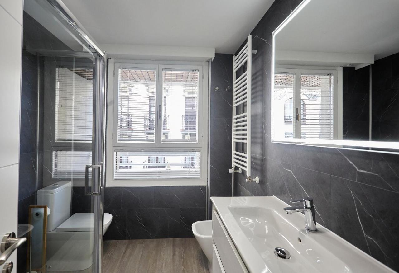 Victorina By Basque Homes San Sebastián Eksteriør billede