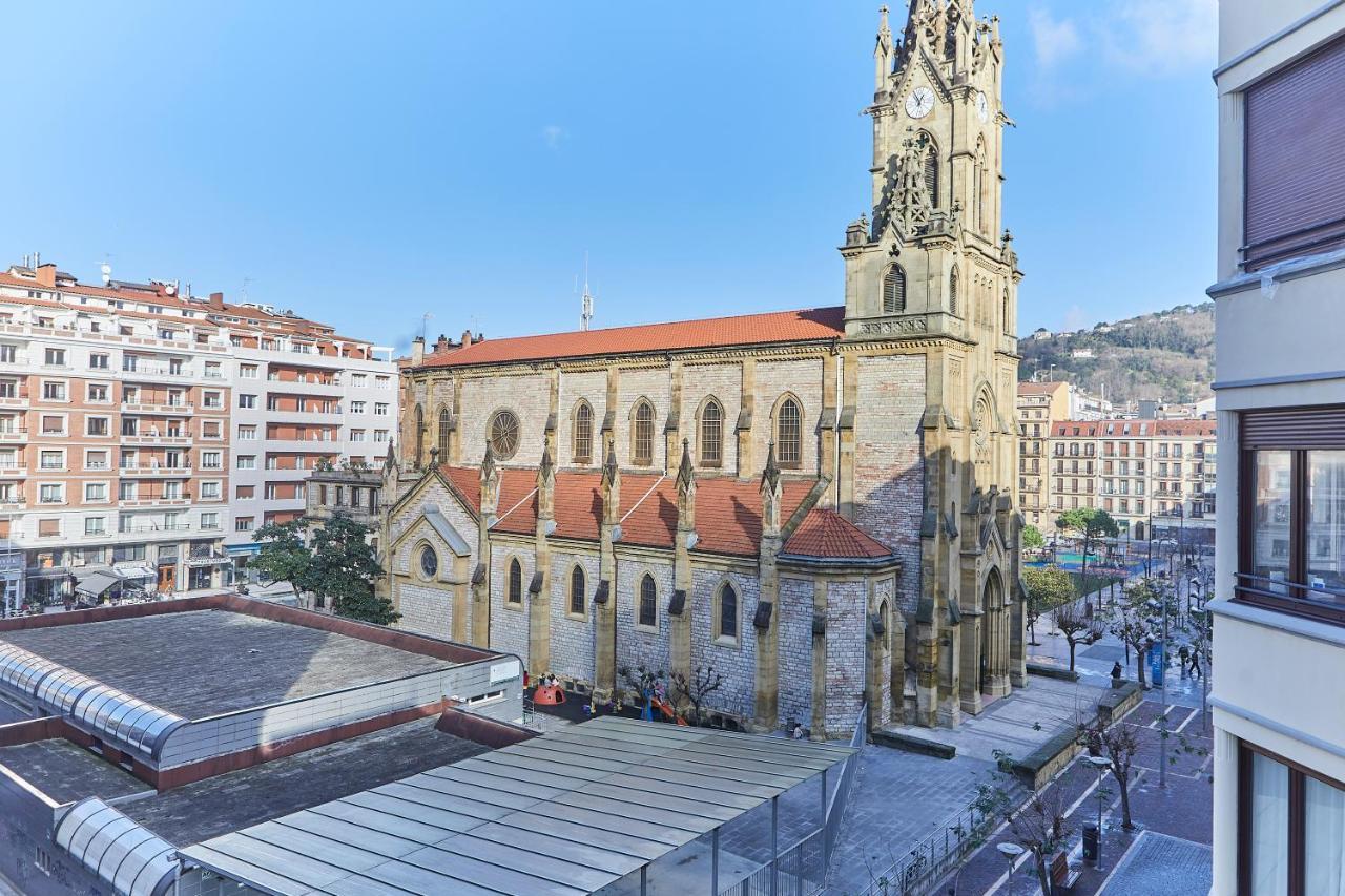 Victorina By Basque Homes San Sebastián Eksteriør billede