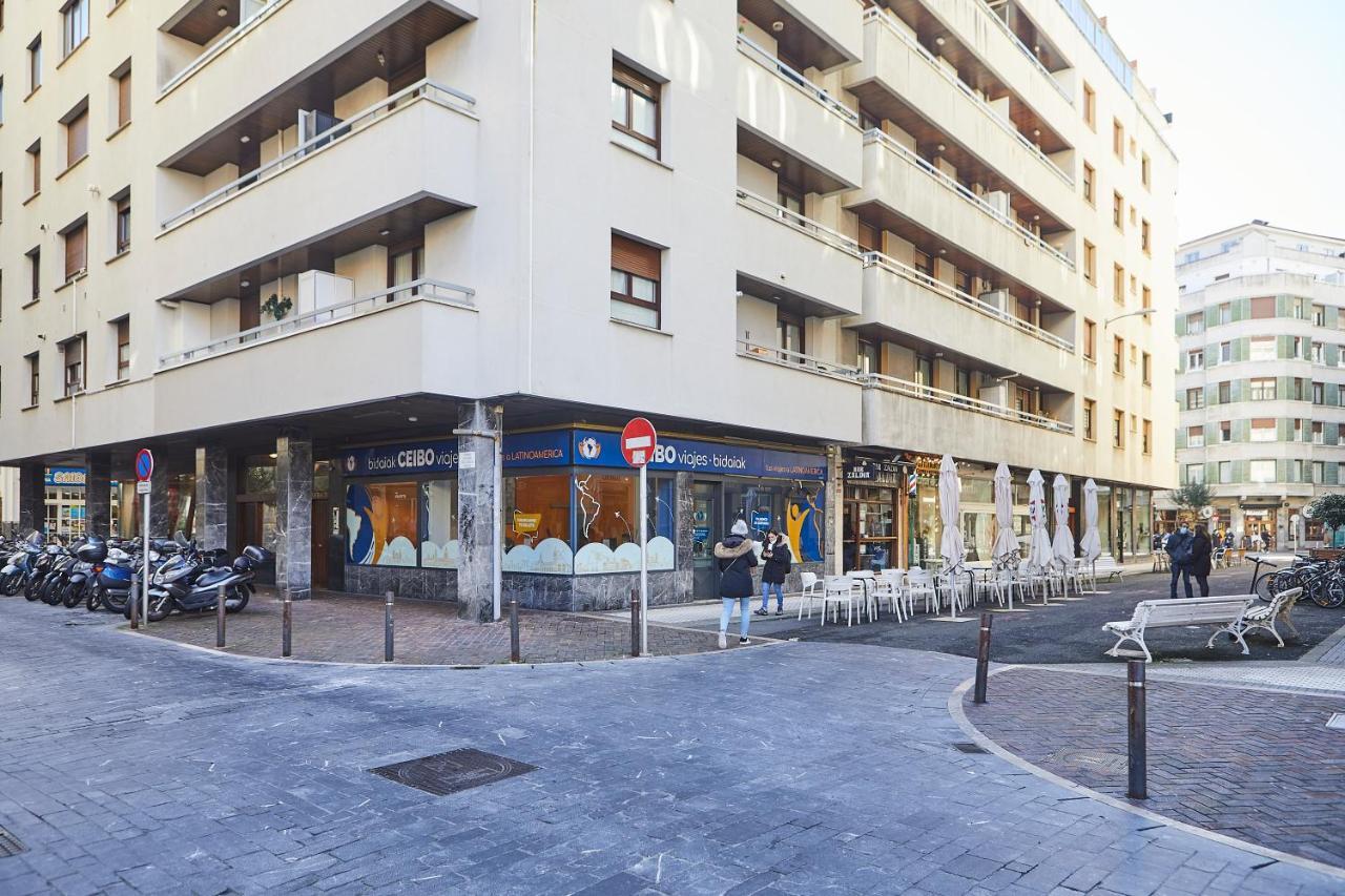 Victorina By Basque Homes San Sebastián Eksteriør billede