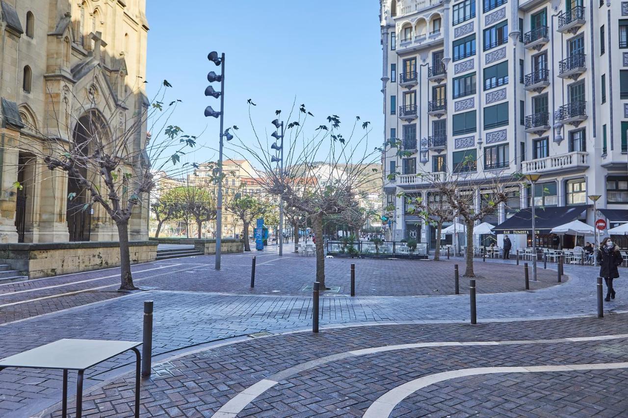 Victorina By Basque Homes San Sebastián Eksteriør billede